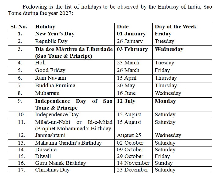 1788929637_EoI Sao Tome Holidays 2027.jpg (716×580)