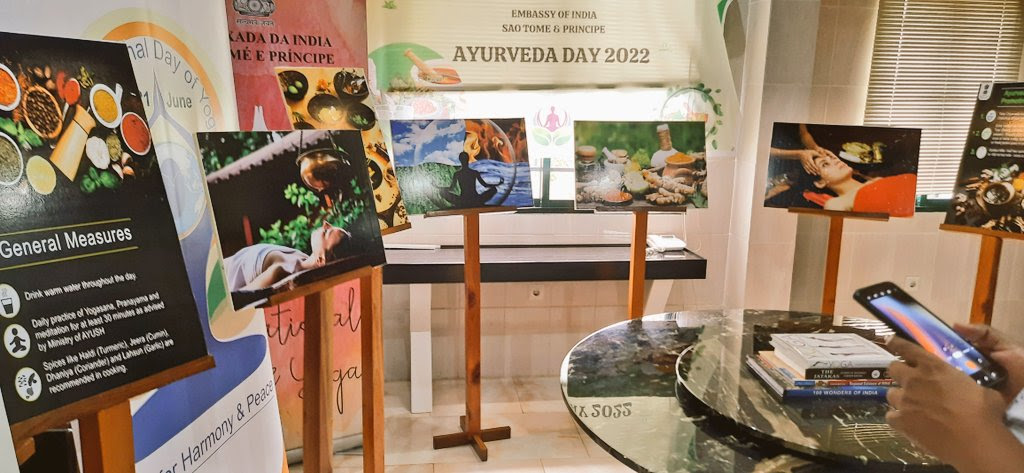 Celebration of International Year of Millets and Ayurveda47