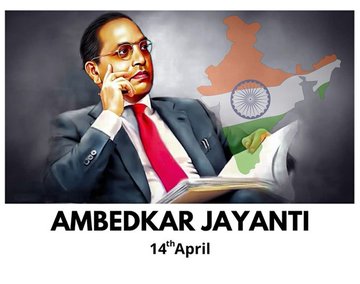 Embassy of India in Sao Tome paid homage to Dr. B.R.Ambedkar on Ambedkar Jayanti Day, 2023.