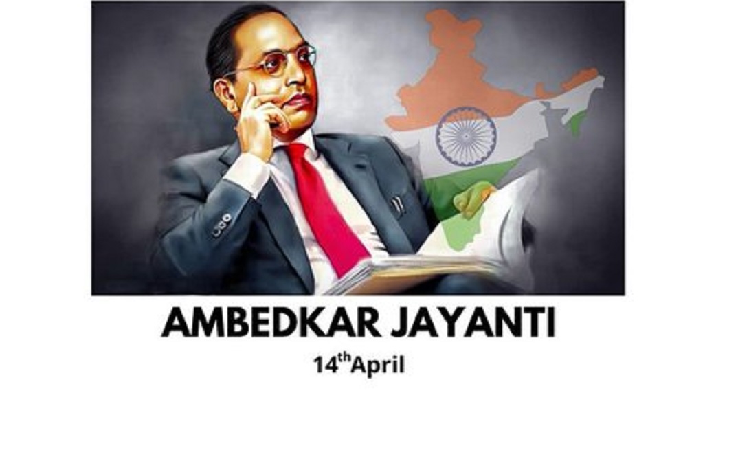 Embassy of India in Sao Tome wishes you all Happy Ambedkar Jayanti.
