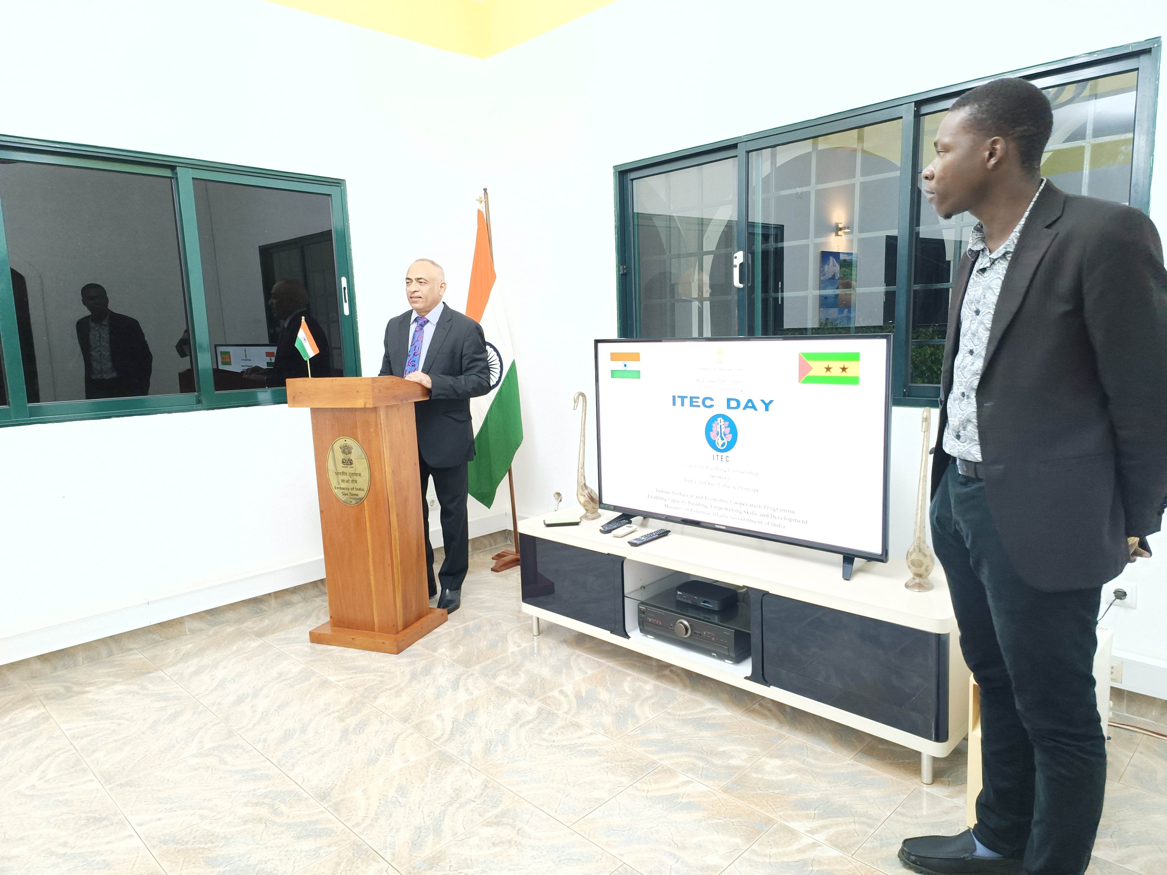  Celebration of ITEC Day 2025