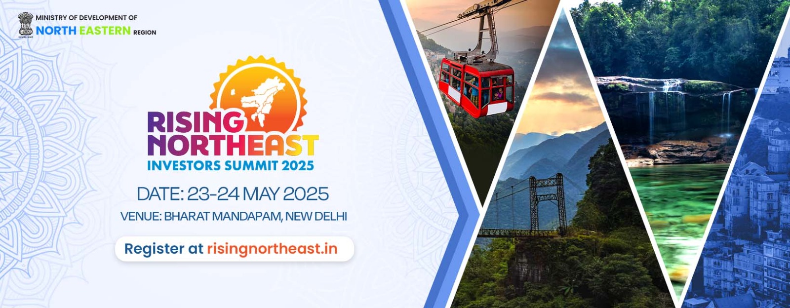 Rising Northeast 2025