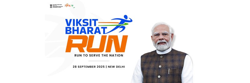 Viksit Bharat Run