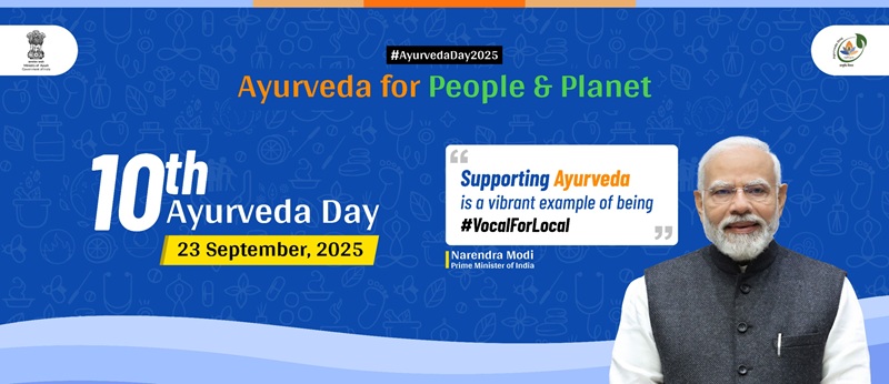 Ayurveda Day