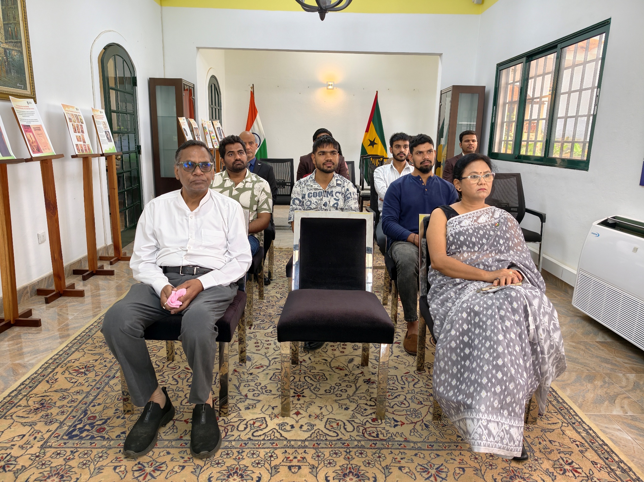 Celebration of 77th Republic Day of India
