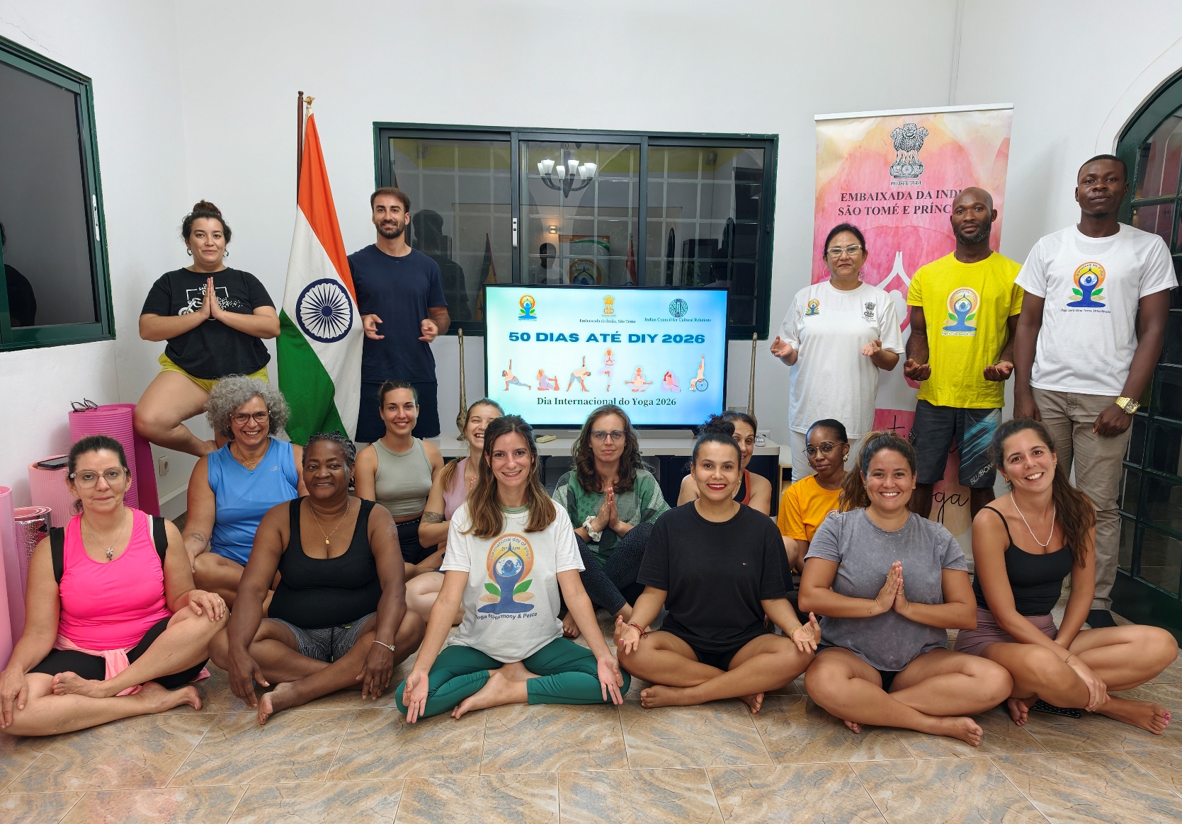  50 Days To IDY 2026