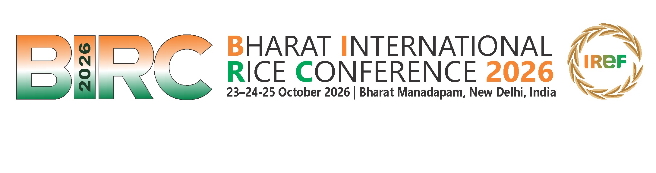 Bharat International Rice Conference 2026 (BIRC 2026)