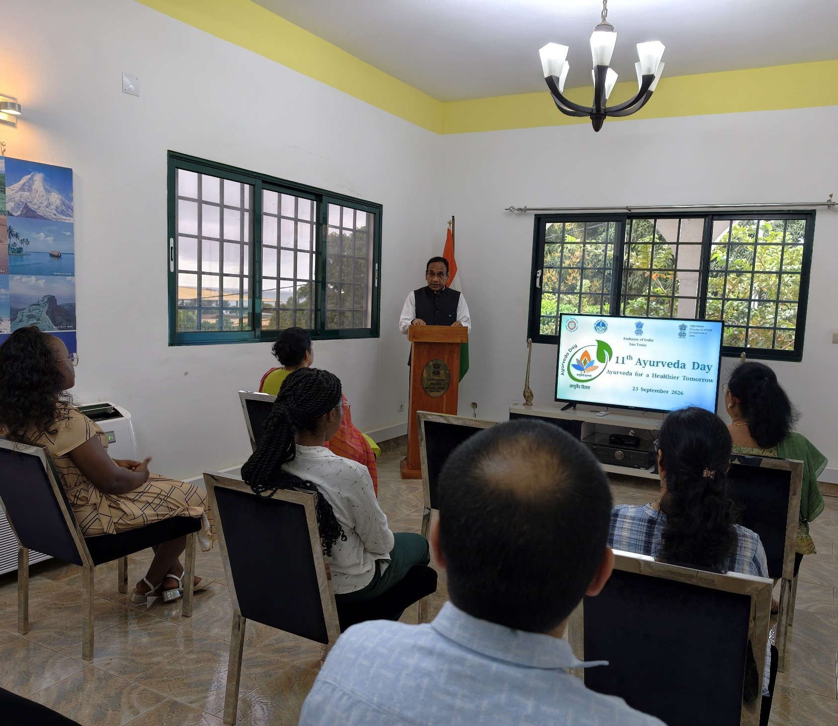 Celebration of 11th Ayurveda Day (23 September 2026)